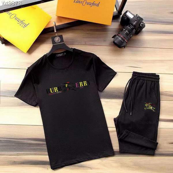 Picture of Burberry Shirt Pant Suits _SKUBurberryM-5XL13gn18920603